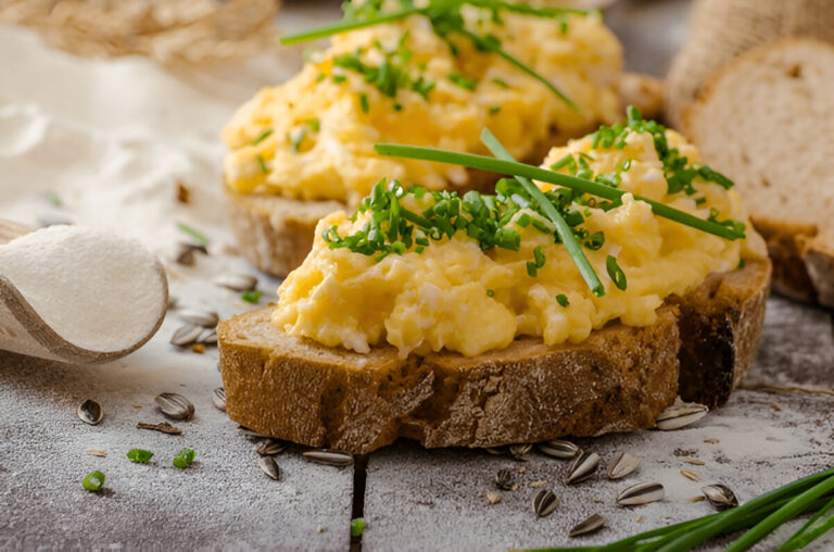 Breakfast ~ Chepkubei (Eggs boiled, fried, poached etc)