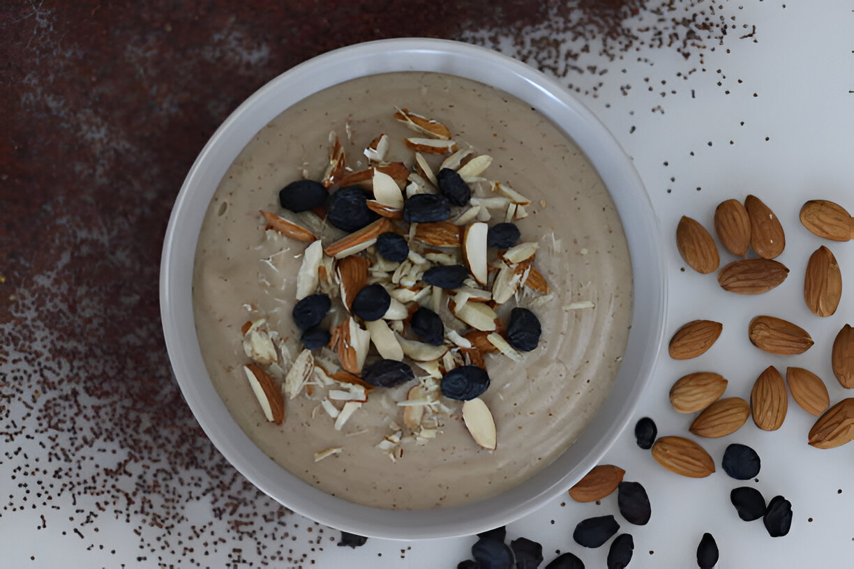 Breakfast Kalama (Millet Porridge)