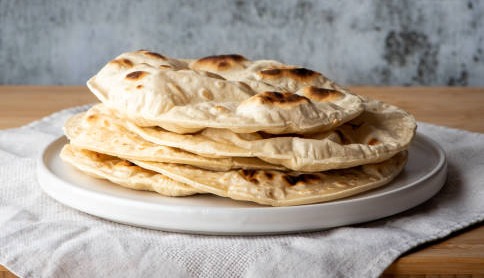 Breakfast: լավաշ (Lavash) – Traditional Armenian Flatbread