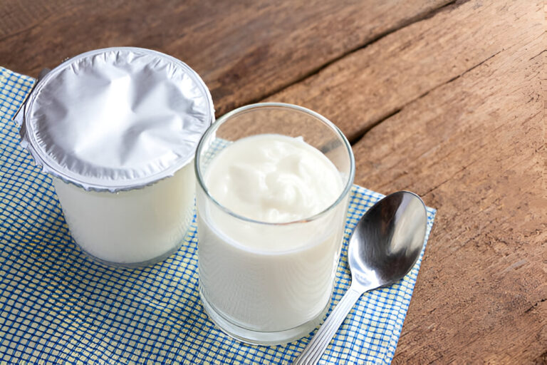 Breakfast ~ Mursik (Fermented Milk)