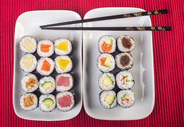 Breakfast Onigiri (おにぎり – Rice Ball)