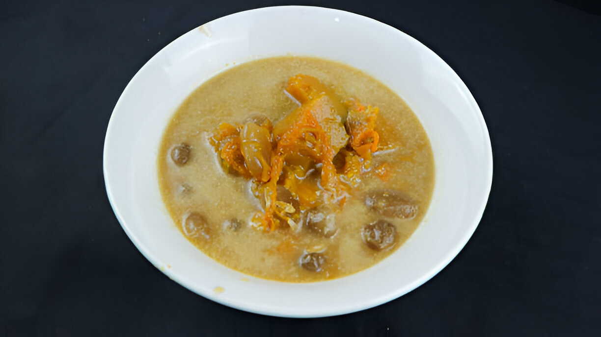 Breakfast Plantain Porridge – Nigeria