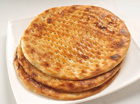 Breakfast: روت افغانی (Rot Afghani) – Sweet Cardamom Bread