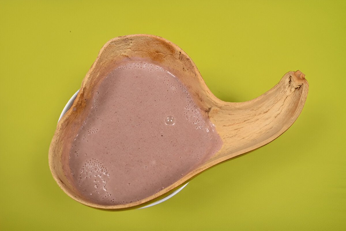 Breakfast Taita Uji (Taita Porridge)