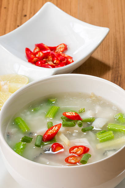 Breakfast Zosui (雑炊 – Japanese Rice Soup)