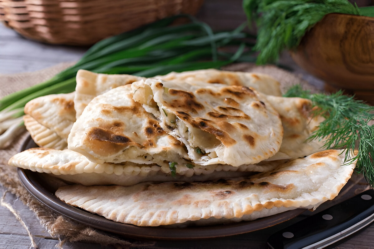 Breakfast: Lefse (Pronounced: /ˈlef.sə/) – Soft Potato Flatbread