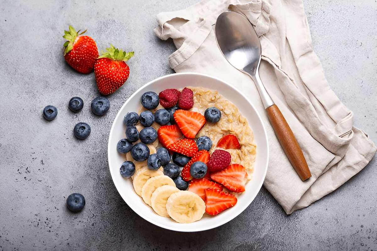 Breakfast: Papas de Aveia – Portuguese Oatmeal Porridge