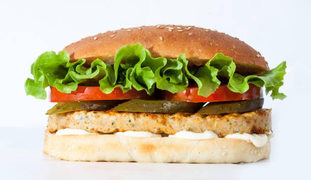 Breakfast: Broodje Kip Kapsalon (Chicken Kapsalon Sandwich)