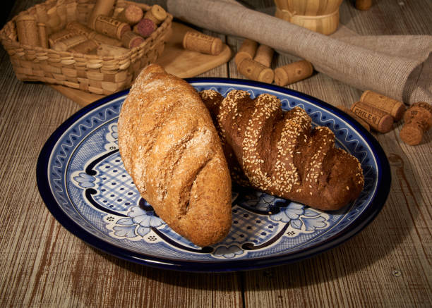 Breakfast: Pan de Batalla (Pronounced: /pan de baˈtaʎa/) – Daily Battle Bread