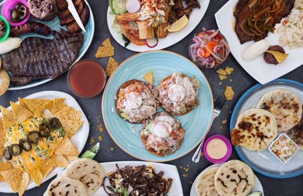 Breakfast: Salteñas (Pronounced: /salˈteɲas/) – Savory Baked Empanadas