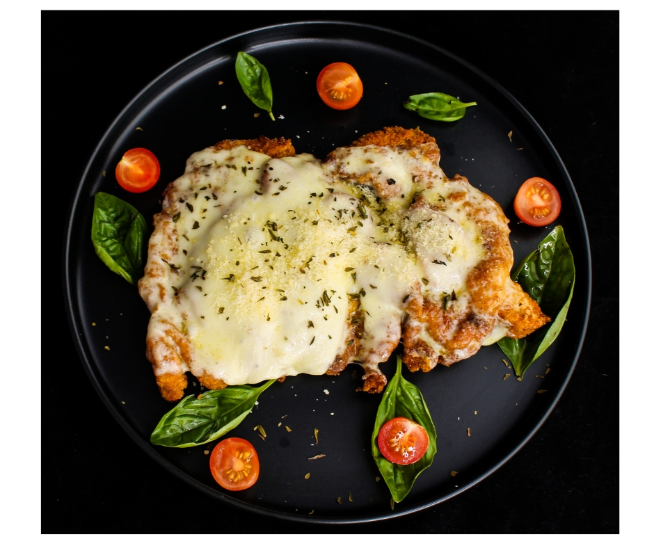 Lunch Palu Sami — Taro Leaves in Coconut Cream